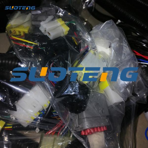 207-06-71110 Excavator Wiring Harness For PC300-7