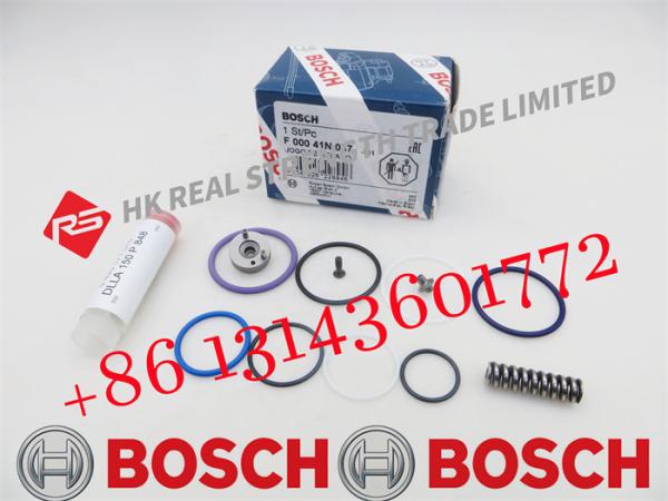 BOSCH Injector SCANIA 1409193 1455861 Engine Repair Kits F00041N037 For Bosch 0414701008 0414701019 0414701027 Inejctor