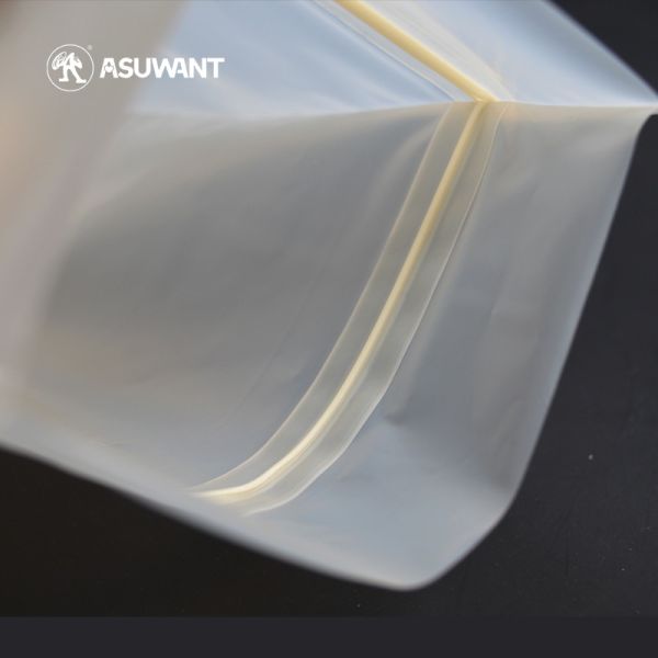 CPPAL Mylar Laminated Ziplock Stand Up Pouch BOPP Smell Proof Zipper Bags