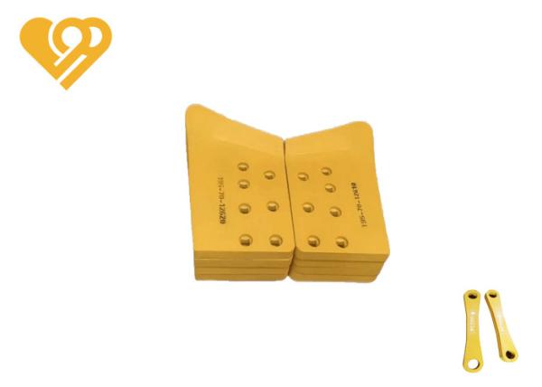 Customized Dimensions Ground Engaging Tools for Excavator Spare Parts KOMATSU PC100