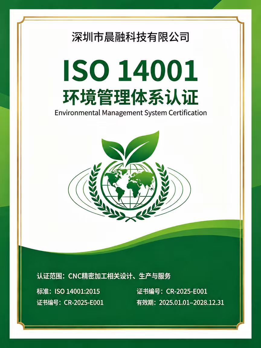 Shenzhen Chenrong Technology Co., Ltd.