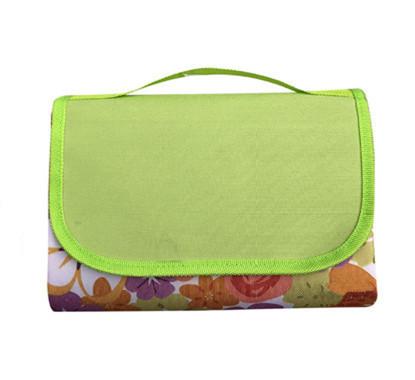 600D Oxford Fabric Large Outdoor Picnic Blanket Waterproof Ultralight