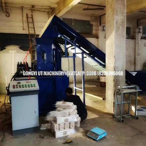 Автоматическая упаковочная машина для бритья прессы для упаковки балеров в 2023 году