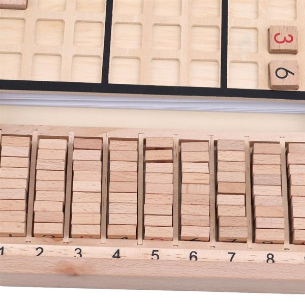 Контролеры бука шахмат Sudoku детей международные складывая таблицу игры