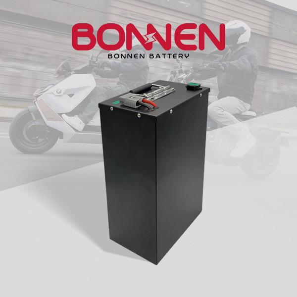 40Ah 72V Lithium Battery Li Ion Bike Battery For Electric Two Or Three Wheeled Vehicles