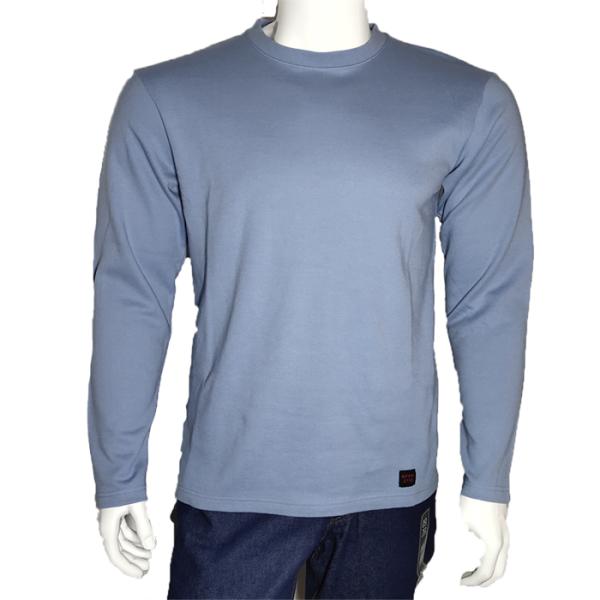 HRC2 длинный рукав FR работает рубашки хлопок связал анти- статическое NFPA2112