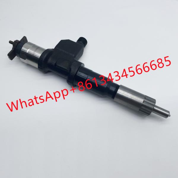 Инжектор Denso 095000-5513 8-97630415-4 для Хитачи ZX400-7/Isuzu 6WG1