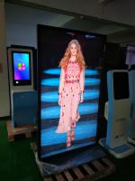 60000 Horas de Vida Display de publicidade 4k