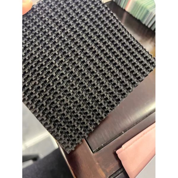 Rough super grip top rubber belt for stone bridge cutter