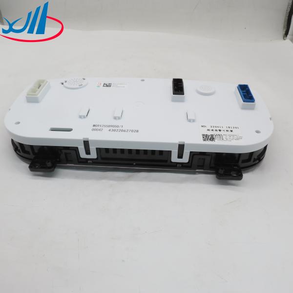 Sinotruk HOWO Truck Parts Cabin Complete Electrical Dashboard WG9719580035