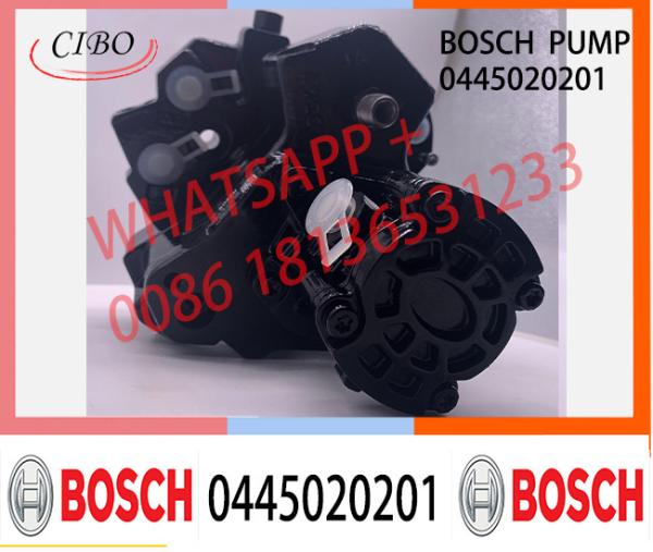 Fuel Injection Pump 0445020075 0445020201 For Diesel Engine Common Rail Injection Product