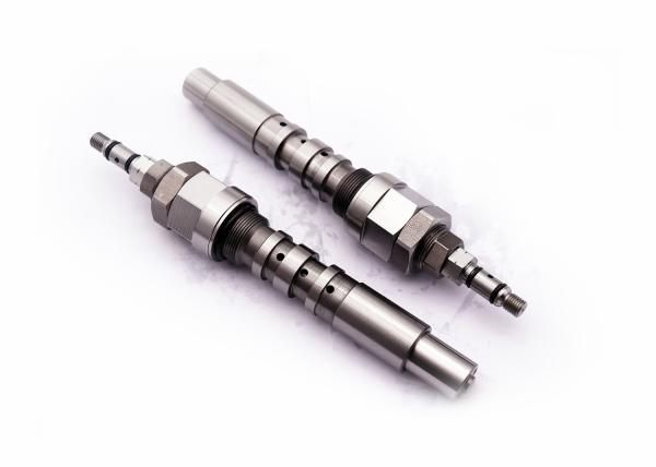 Relief Valve Excavator Hydraulic Main Relief Valve 320 330 Iron And Steel Series Spare Parts