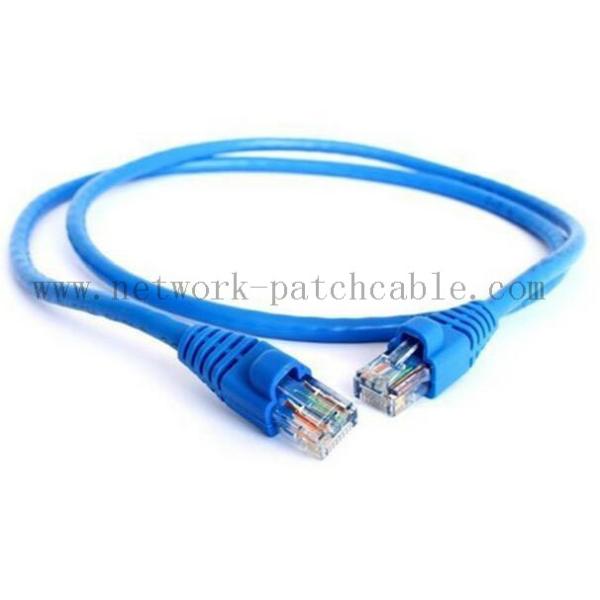 Puli 23Awg 305M Category 6 Utp Cable Round Or Flat Cat6 Lan Cable