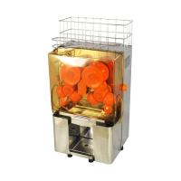 Máquina alaranjada comercial resistente do Juicer, extrator do suco da extra grande da culinária