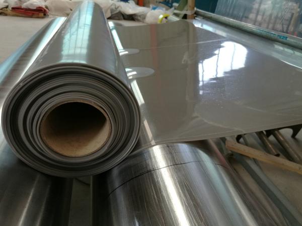 1. High Temperature and Chemical Resistance Industrial Rubber Sheet