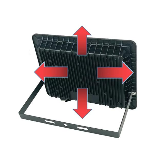 10W 20W 30W 50W 100W 150W 200W Floodlight Waterproof Bright Outdoor Billboard LED Lighting Projection Lamp
