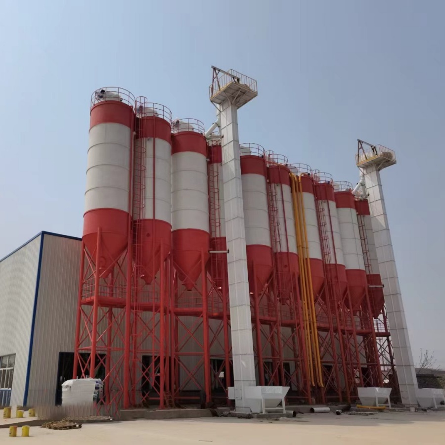 cement bucket elevator