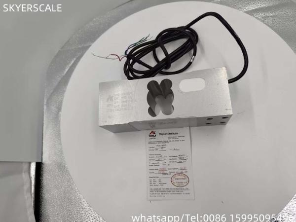 Keli Brand Load Cell UDA 500kg Single Point Cast Aluminum Weight Sensor For Electronic Scales Platform Scale