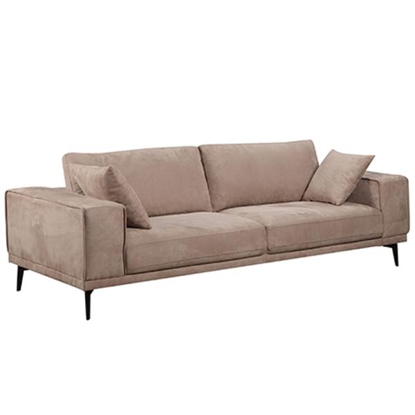 19981  GOITALIA CARA Sofa Living Room Furniture Foldable Cum Bed Wooden Single Design