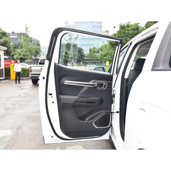 2023 Car Electric Vehicle EV Pickup Radar Rd6 410km Kechuang 5 Seats Top Speed 185km/h