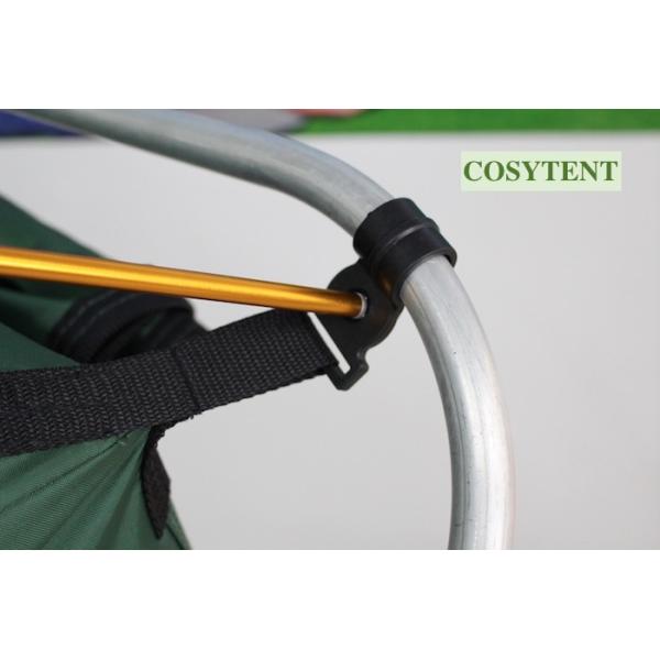 шатер 210D 215X80X120cm на открытом воздухе располагаясь лагерем