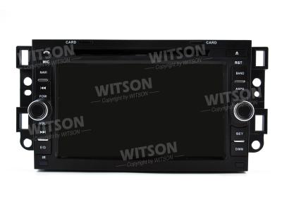 7 Screen without DVD Deck For Chevrolet Aveo Epica Lova Captiva Spark Optra Silverado 2002-2011
