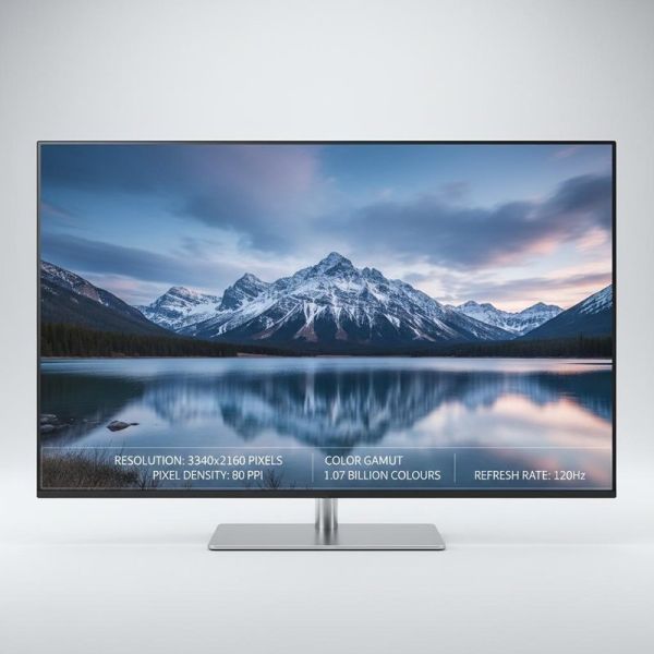 BOE 55Inch TV LCD Display Screen HV550QUB-F70 with 3840*2160pixels Resolution 1.07 Billion Colours and 120P Connector