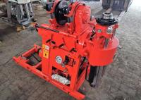 Machine hydraulique géologique de Borewell de but multi de montagne