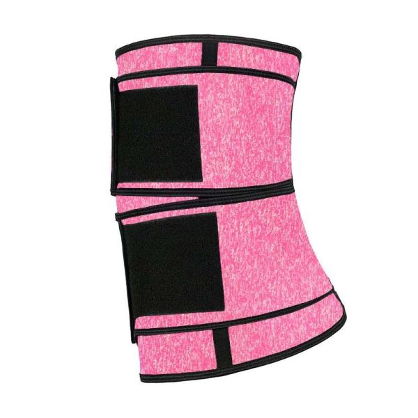 Lady Slim Waist Trainer YKK Zipper Corset For Waist Training