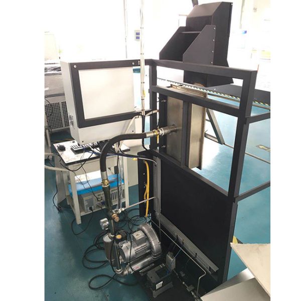 ASTM E162 Radiant Panel Flame Spread Tester Surface Flammability Testing Apparatus