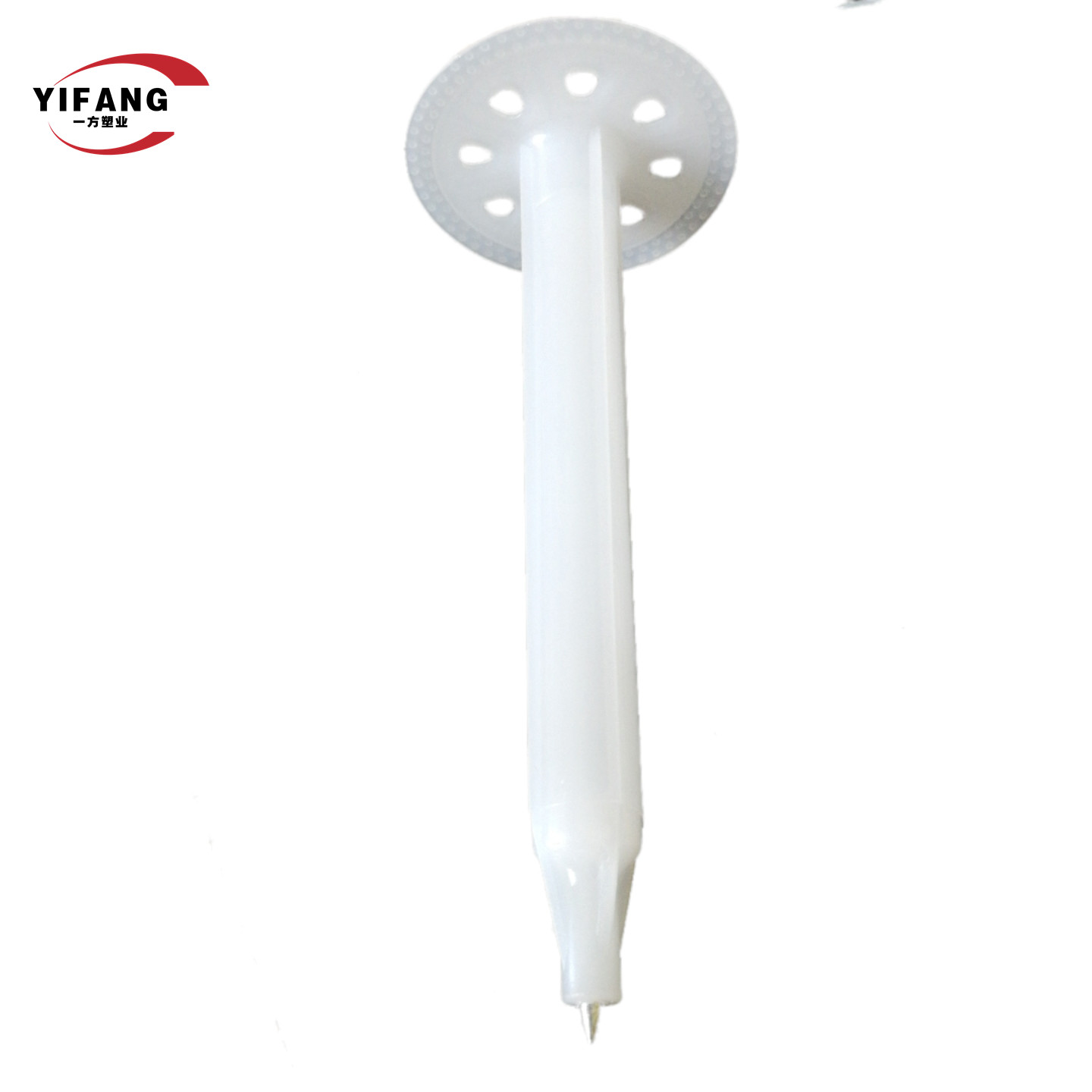 доска изоляции HDPE 250mm пластиковая снимая пригвождает крепежную деталь