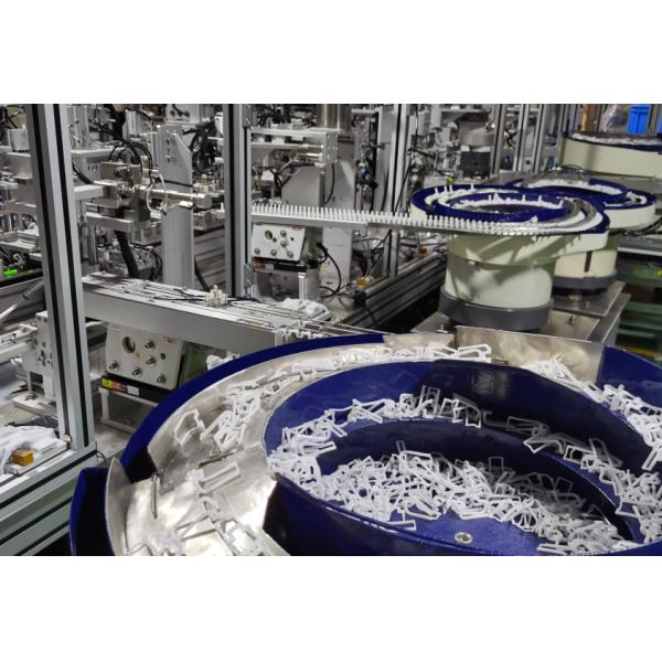 日常必需品組立機械の独立操作器で簡単な保守と操作