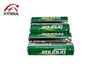 Taille AA IEC LR6 Batterie 1,5 Volt C18 Taille standard LR06 Piles à cellules sèches alcalines