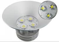 Altas luces industriales comerciales AC85V de la tienda de la bahía de 200 vatios LED a 265V