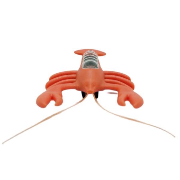 100% Eco Friendly Solar Animal Lobster Toys Kids Educational Birthday Gifts