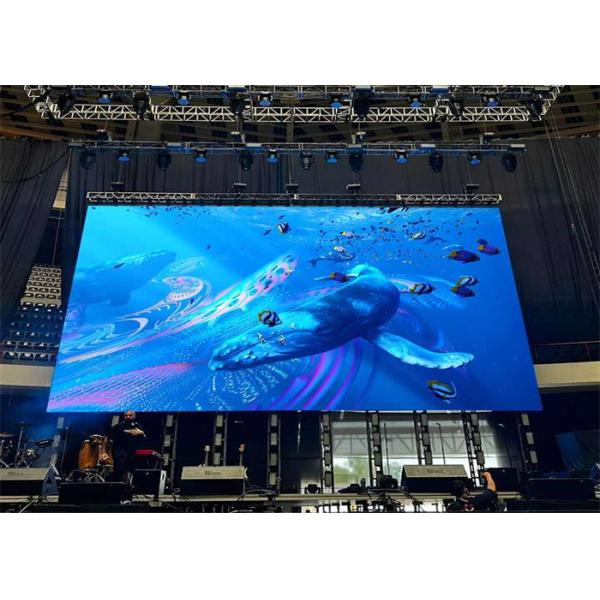 Rent Rental LED Display with Mtbf 30000H and Cabinet Dimension 500*500mm/500x1000mm in Warehouse Stocks