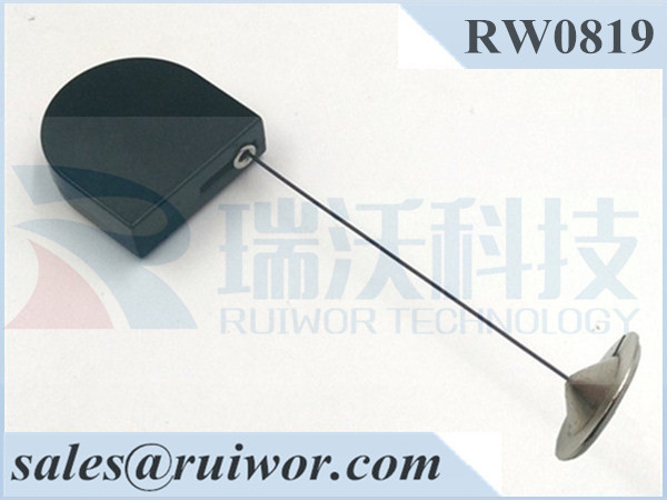 Spring Loaded Cable Reel | RUIWOR