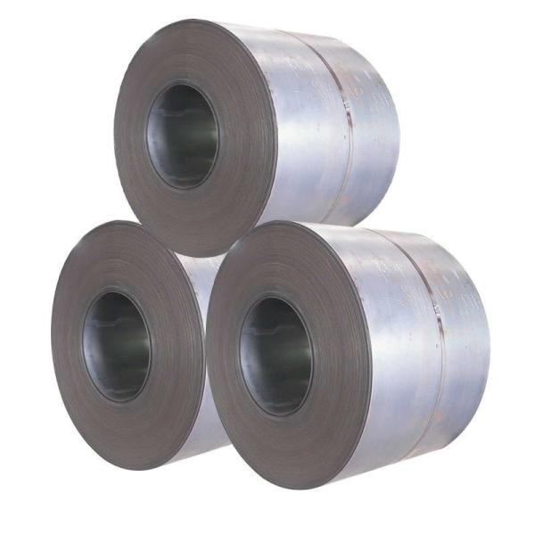 Coil en acier au carbone SA210 ASTM A213 T12 avec taille et norme GB