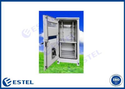 Armário elétrico exterior da largura dobro da pele IP65 700mm