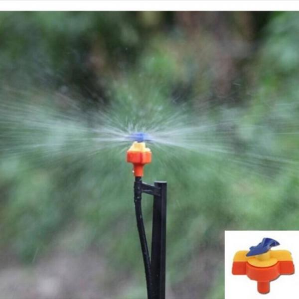 1 / 2'' Irrigation Micro Sprinklers For Agriculture Greenhouse Cooling