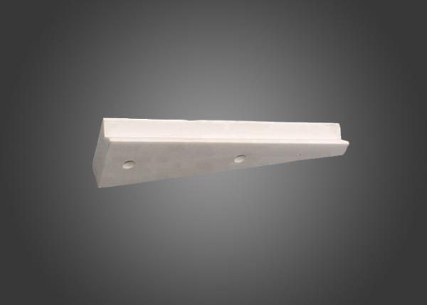 95% alumina wear resistance zirconia ceramic liner plate product