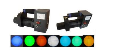 55W Xenon Filter Glass Forensic Thirteen Waveband Light Source For Law Crime Scene Investigation