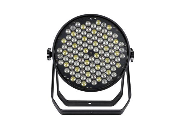 High Output RGBW LED Par Cans DMX Lighting Equipment High Power AC 90 - 260V 50 / 60Hz