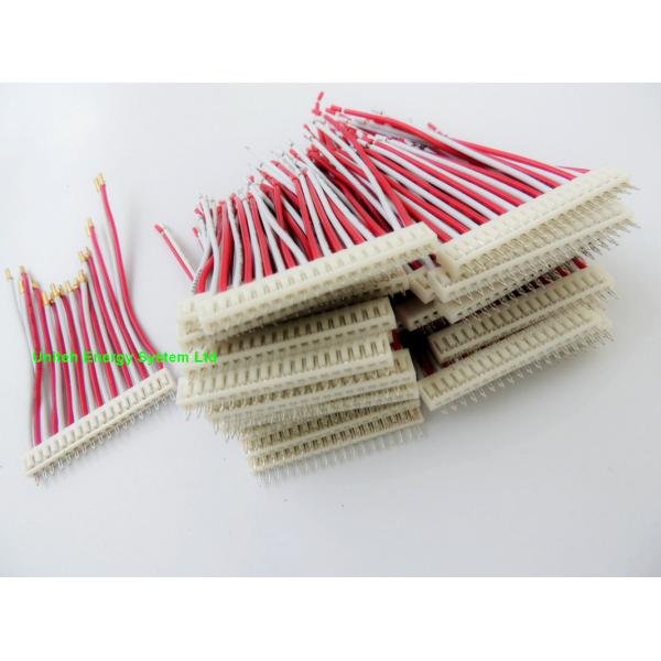 Wholesale JST 18P SCN Connector 2.5mm Pitch PCB Circuit Board Wires Rectangular Cable Assemblies Made in China Factory