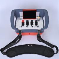 Control remoto inalámbrico para maquinaria no vial