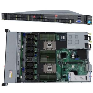 Las ranuras de DIMM HPC Huawei Fusionserver 1288h V5 Rackmount