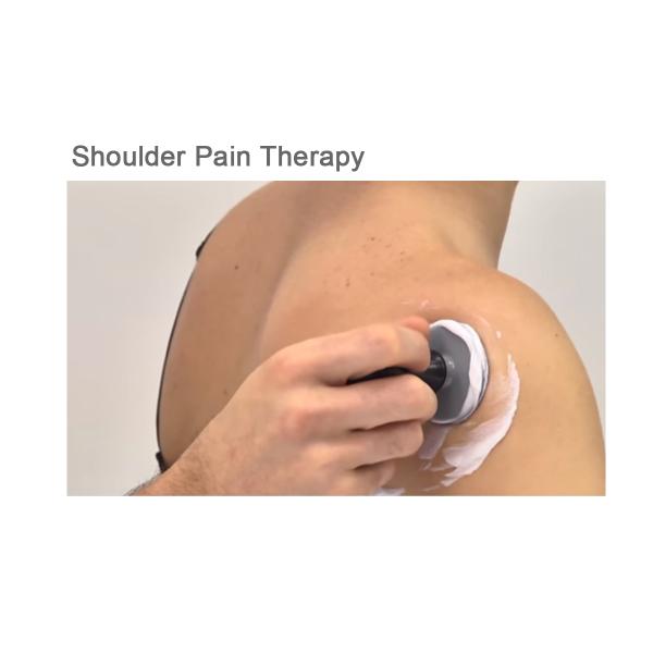 Портативная высокочастотная умная машина терапией Tecar вымачивает облегчение боли тела Cet Rf