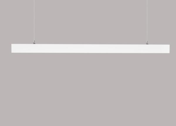 90lm/W 220 Volt Led Free Combination Suspended LED Linear Light 4000lm SMD2835 Non-Glare