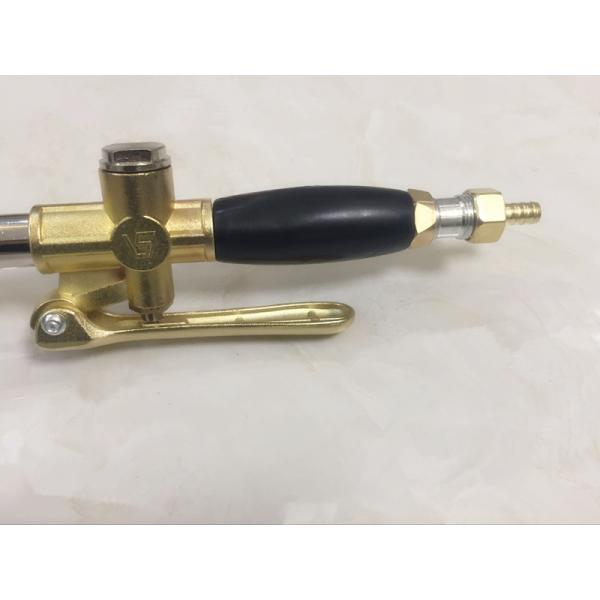 3 HP Stainless Steel Cement Mortar Sprayer With Removable Nozzles