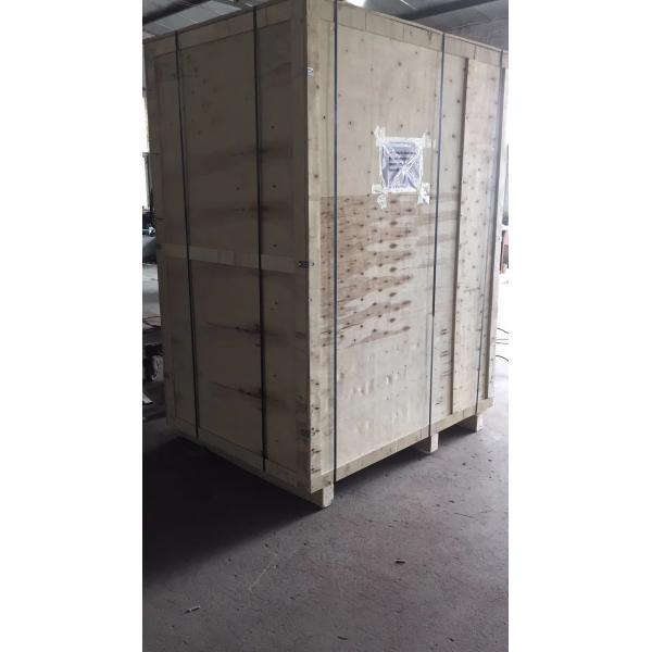 Stainless Steel High Frequency Plastic Welding Machine For PVC Profile